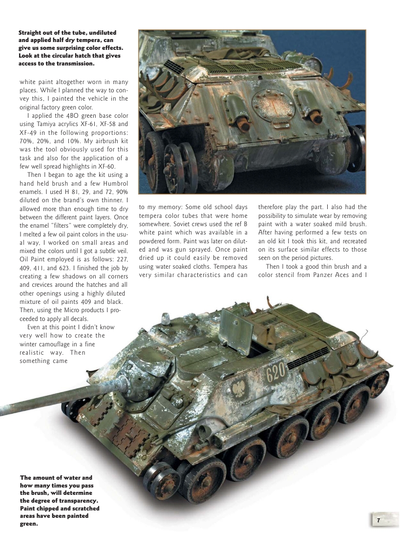 panzer Aces (Armor Models) - Issue 27